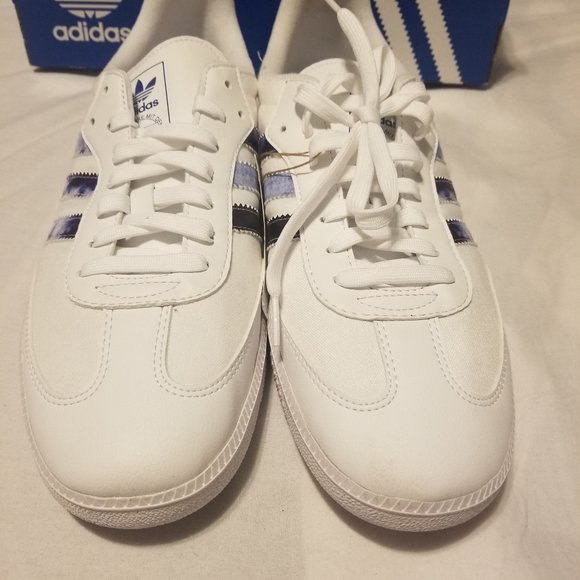 NWT ADIDAS SAMBA OG SHOES MEN\'S